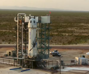 Blue Origin, kosmiczny projekt Marka Bezosa