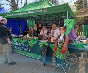 Impreza Wiosna na polu i w ogrodzie odbyła się w Siedlcach już po raz 18.