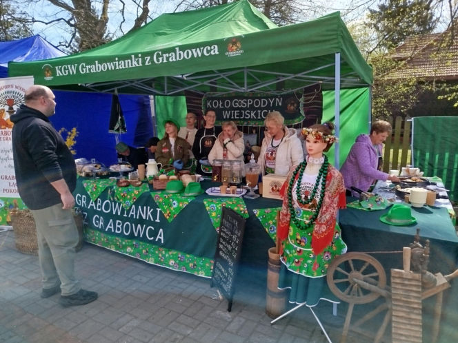 Impreza Wiosna na polu i w ogrodzie odbyła się w Siedlcach już po raz 18.