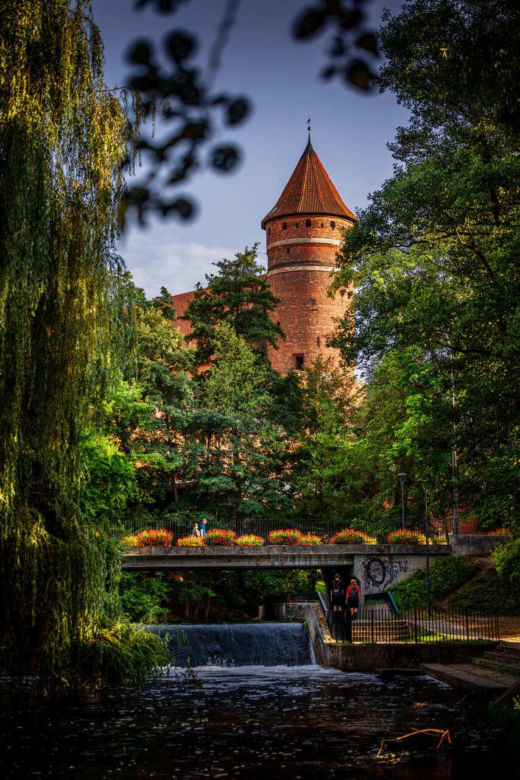 Odkryj Olsztyn w wakacje. To miasto idealne na aktywny wypoczynek!