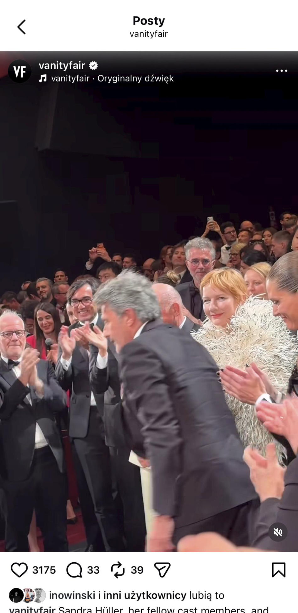 Cannes 2026: "OJCZYZNA" ("Fatherland") Pawła Pawlikowskiego z owacjami na stojąco