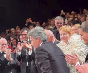 Cannes 2026: OJCZYZNA (Fatherland) Pawła Pawlikowskiego z owacjami na stojąco