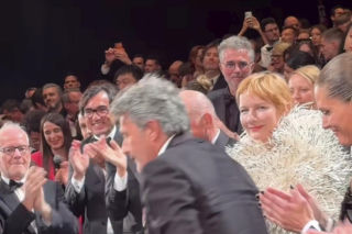 Cannes 2026: OJCZYZNA (Fatherland) Pawła Pawlikowskiego z owacjami na stojąco