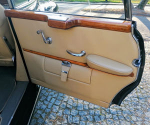 Rządowy Mercedes-Benz 300d Adenauer na sprzedaż
