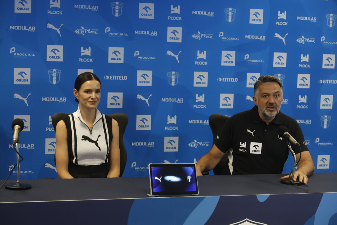Nowe gwiazdy ORLEN Wisły Płock. Mistrz olimpijski został Nafciarzem