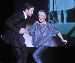 Carmen Moreno, Maciej Zakościelny