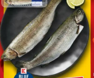 Kaufland na weekend