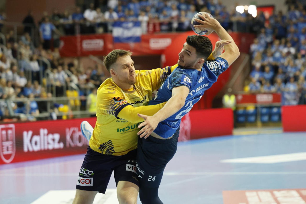 Industria Kielce - Orlen Wisła Płock. Finał Orlen Pucharu Polski 2025