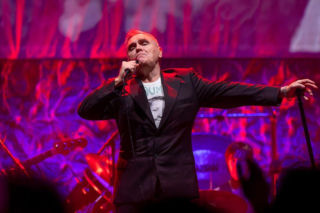 Morrissey znów zaskakuje. Wokalista odwołał koncert z powodu... słabego snu 