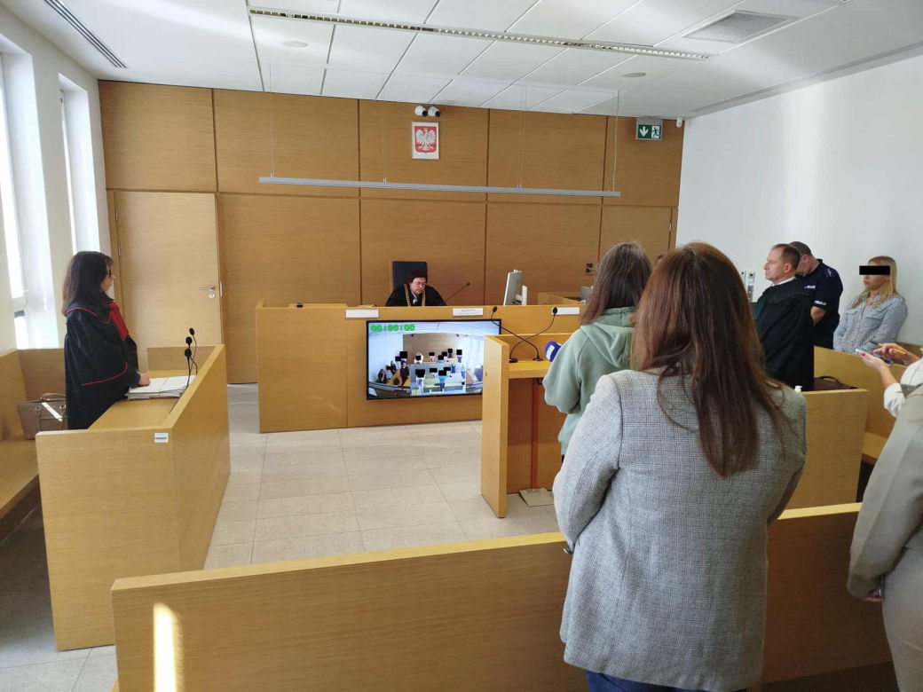 Wyrok w sprawie śmierci 3-letniej Emilki z Siedlec