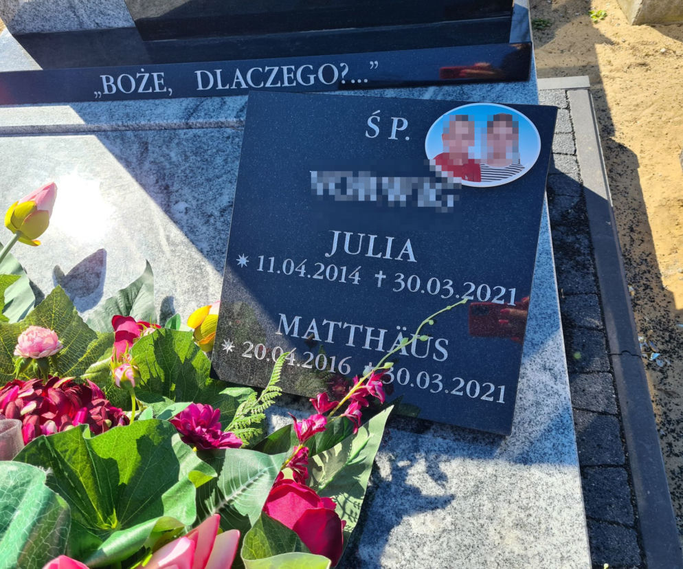 Kopki. Zabiła dzieci i siebie, żeby nie oddać ich mężowi [GALERIA]