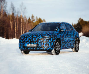 Sześć nowych modeli Mercedes-EQ do 2022 roku