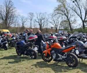 Kalisz. Motocykliści dla Alanka. Za nami Motomarzanna 2026
