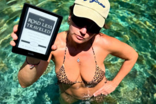 Żona Marcina Prokopa