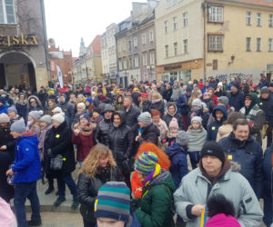 Koncert Olsztyn solidarni z Ukrainą. Ile pieniędzy udało się zebrać? [ZDJĘCIA]