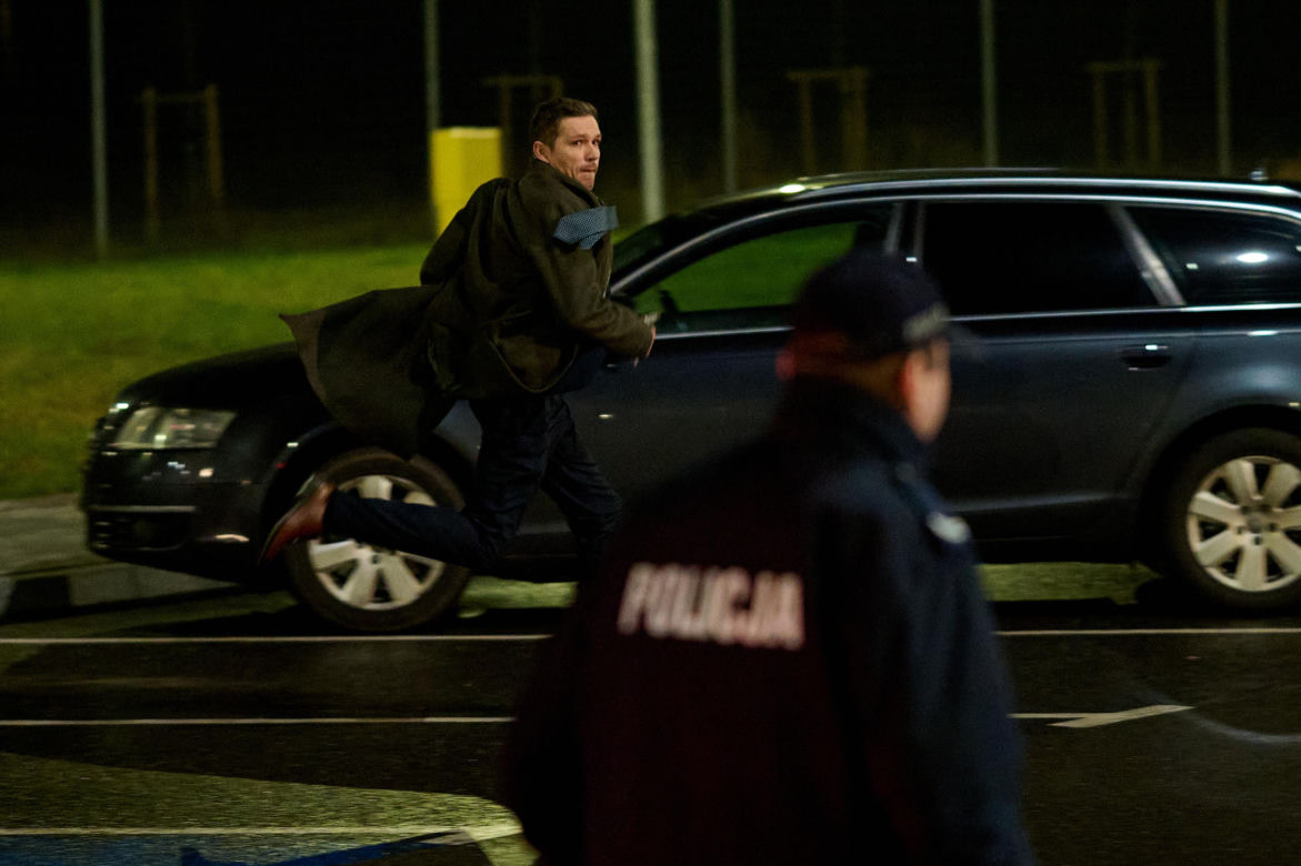 Alan posunie się do tego, że porwie synka Oli. Na szczęście Czerski i policja wkroczą do akcji.
