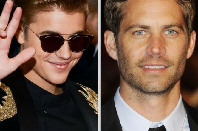 Justin Bieber zamiast Paula Walkera w Szybkich i Wściekłych!