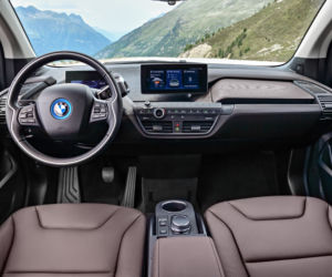 BMW i3S
