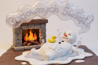 Obrazki z życzeniami na Boże Narodzenie 2025. Darmowe grafiki do wysłania na święta