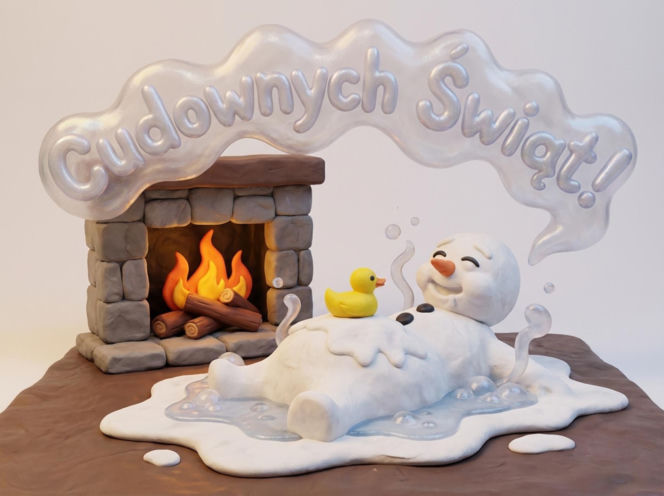 Obrazki z życzeniami na Boże Narodzenie 2025. Darmowe grafiki do wysłania na święta