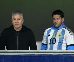 Zmarł Jorge Messi 