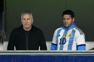 Zmarł Jorge Messi 