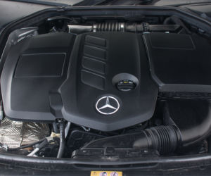 Mercedes-Benz C220d Kombi 4Matic 9G-Tronic AMG Line