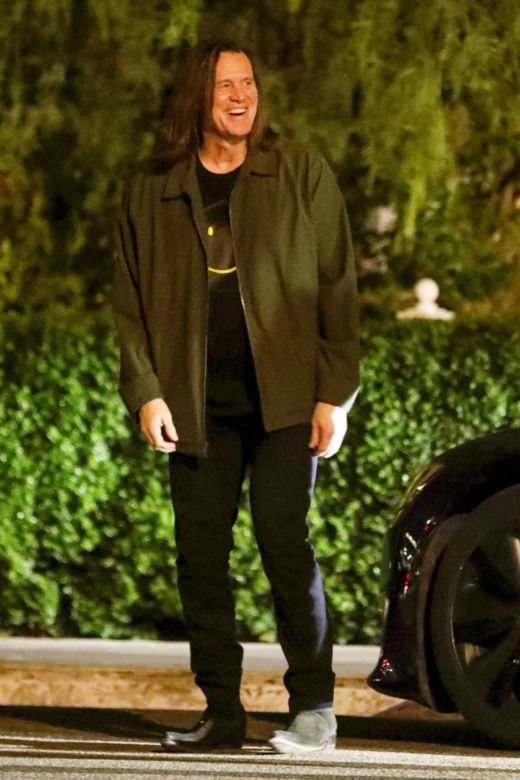 Jim Carrey