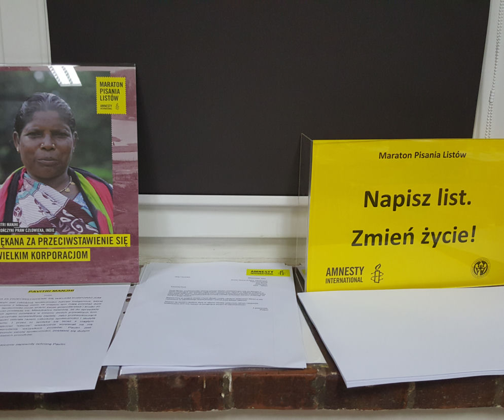 Maraton Pisania Listów