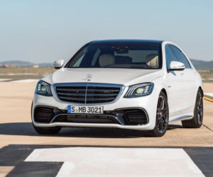 Mercedes-AMG S63