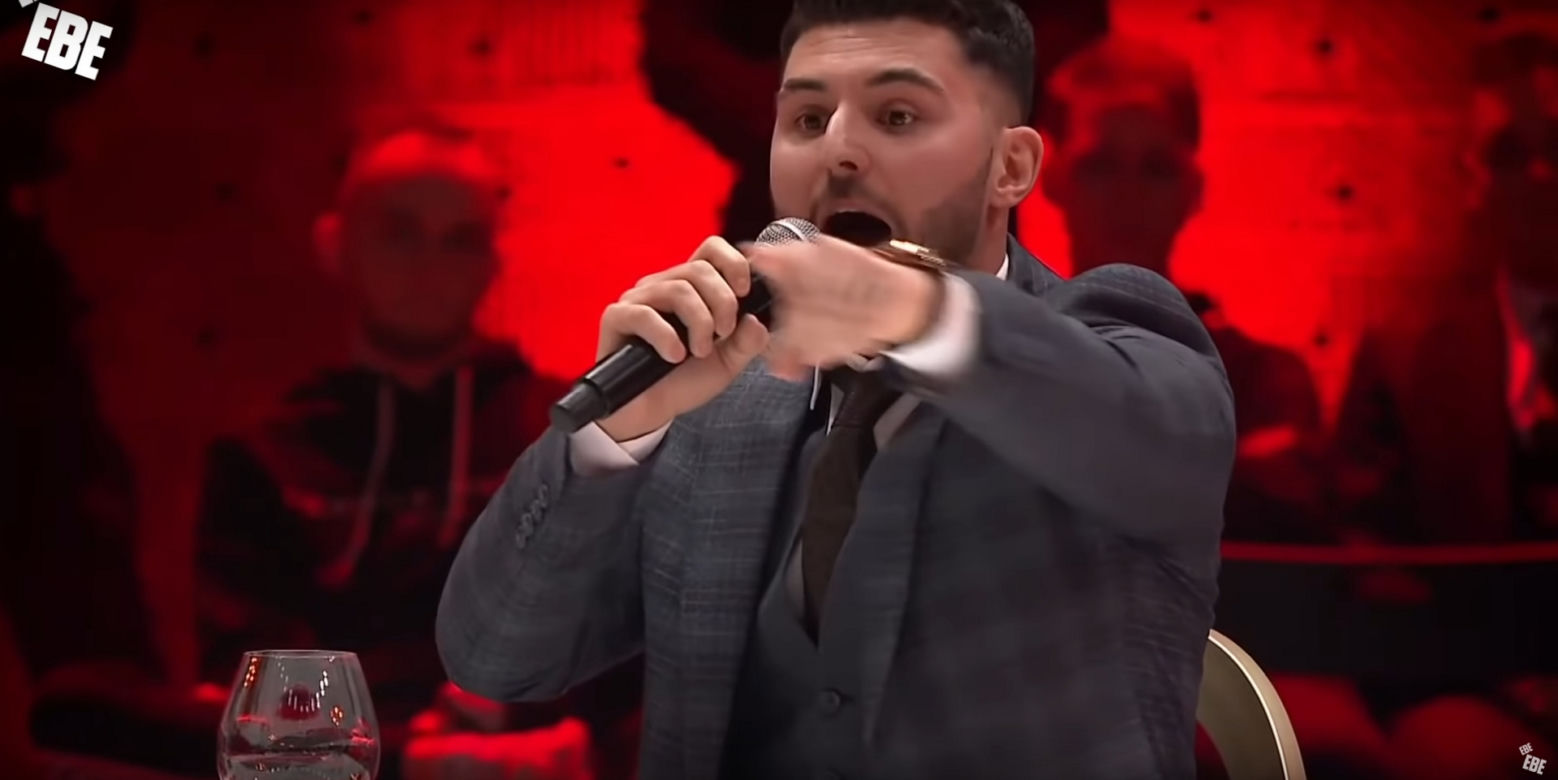 Tak wyglądała konferencja Prime MMA