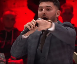 Tak wyglądała konferencja Prime MMA