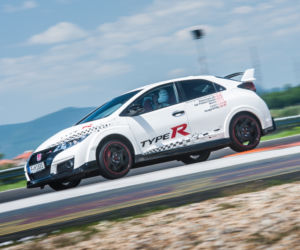 Honda Civic Type R