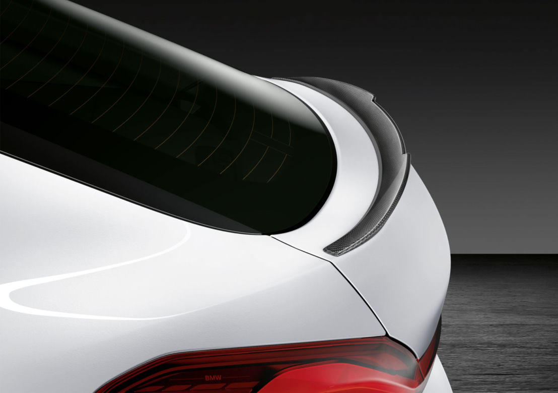 Akcesoria M Performance dla SUV-ów BMW