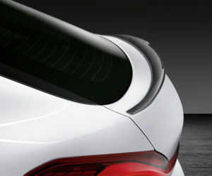 Akcesoria M Performance dla SUV-ów BMW