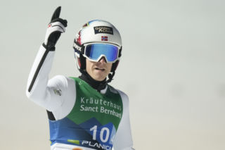 Wielka burza przed skokami w Zakopanem. Skoczek otrzymał tysiące gróźb śmierci. Niepokojące  