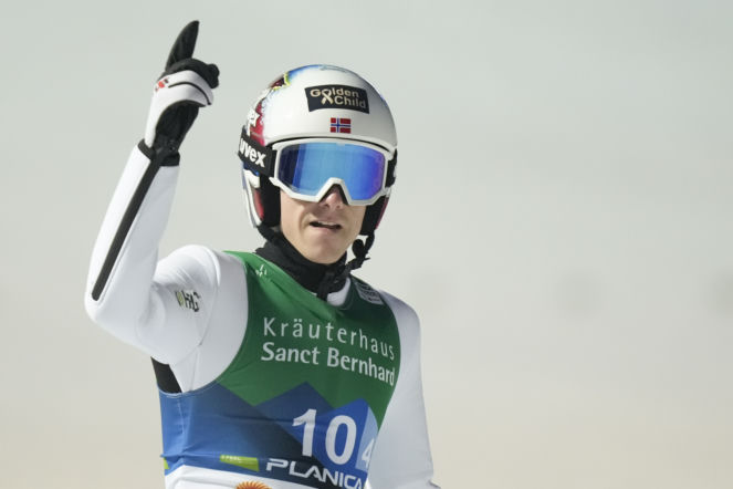 Wielka burza przed skokami w Zakopanem. Skoczek otrzymał tysiące gróźb śmierci. Niepokojące  