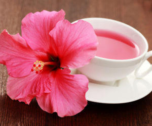 Herbata z hibiskusa