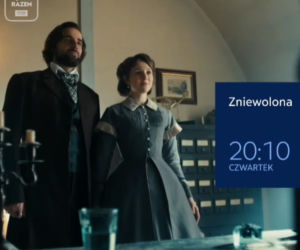 Zniewolona 3 sezon odc. 5 (odc. 53). Katia (Sonya Priss), Andriej Żadan (Maxim Radugin)