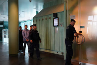 Były policjant poćwiartował i podpalił ciało budowlańca. Rodzina walczy o dożywocie