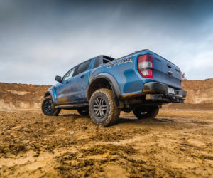 Ford Ranger Raptor 2.0 EcoBlue Bi-Turbo 213 KM AT10 4x4
