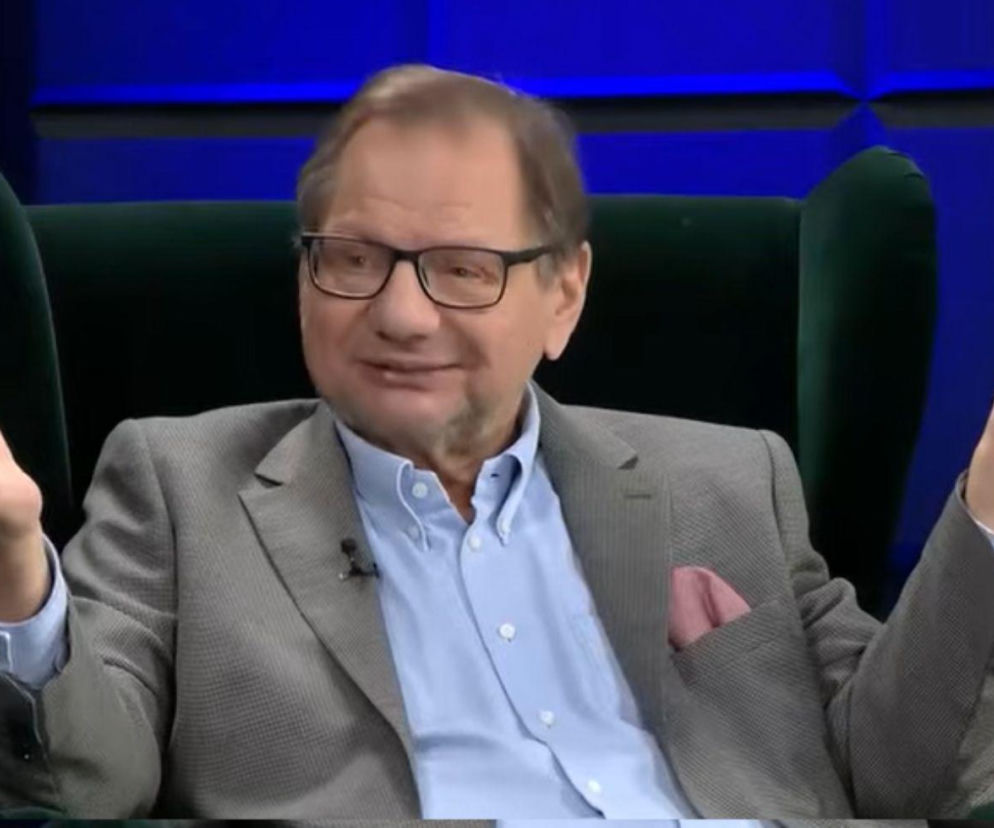 W programie Najsztub Pyta Ryszard Kalisz
