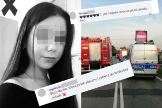 Julia i jej tata zginęli w wypadku. Wielkie poruszenie: Aniołku, nie powinnaś odejść 