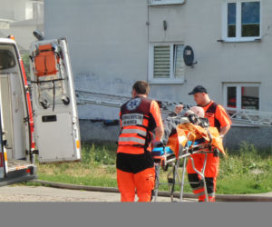 Straciliśmy dach nad głową