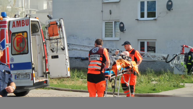 Straciliśmy dach nad głową