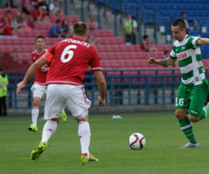 Wisła Kraków - Lechia Gdańsk 3:3
