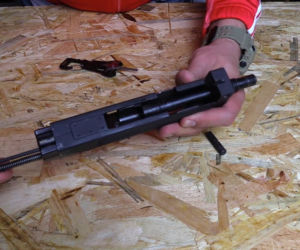 Pistolet maszynowy INGRAM MAC 11