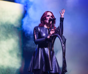 Misternie zaplanowane wizualne widowisko – Epica, Amaranthe i Charlotte Wessels zagrali w Warszawie [RELACJA]