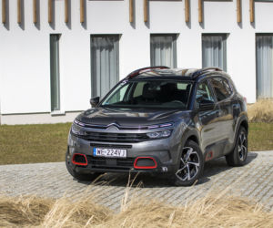 Citroen C5 Aircross 2.0 BlueHDi 180 EAT8 Shine