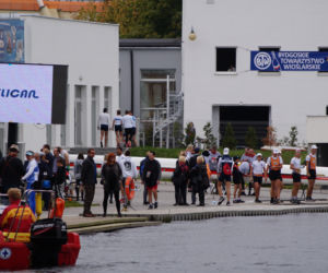 Wielka Wioślarska o Puchar Brdy 2021 w Bydgoszczy [ZDJĘCIA]